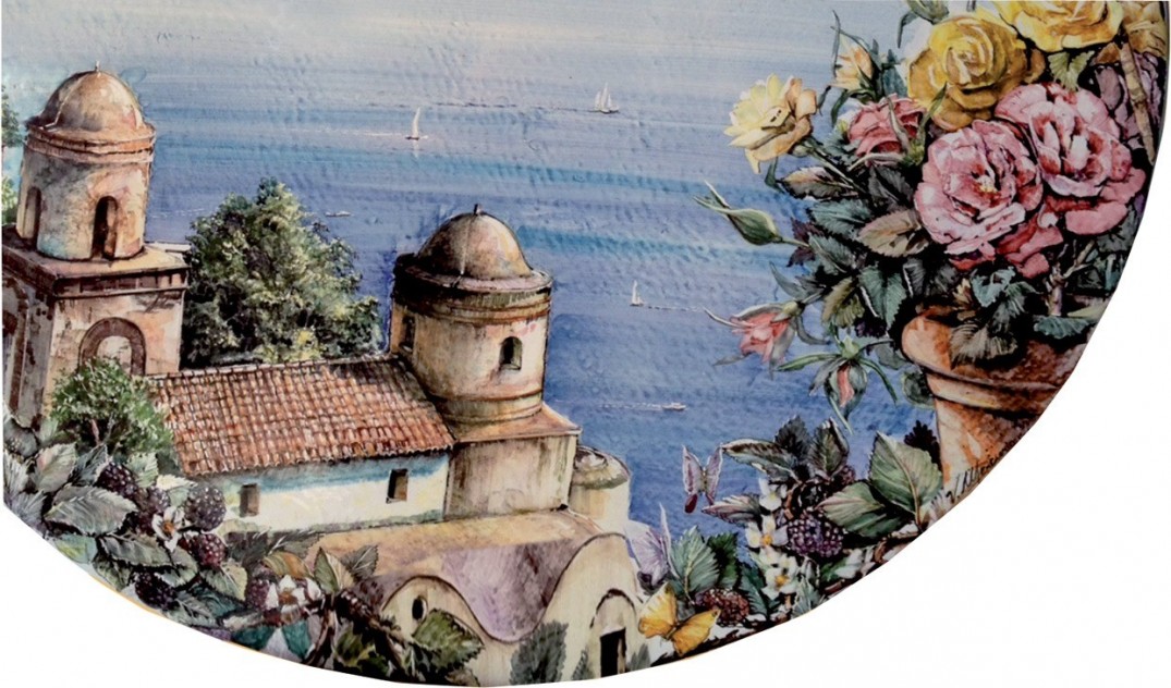 Arte Ceramica Positano - Lisa Cinque Arte Ceramica Positano - Lisa Cinque