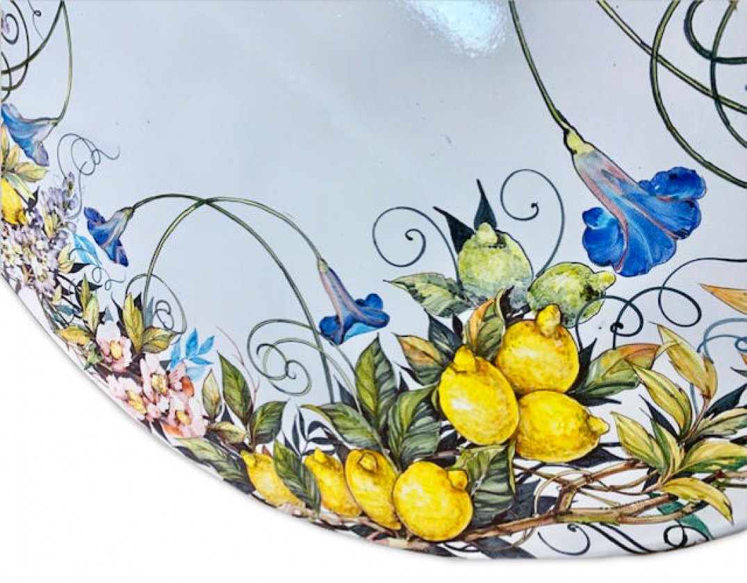 Arte Ceramica Positano - Lisa Cinque Arte Ceramica Positano - Lisa Cinque
