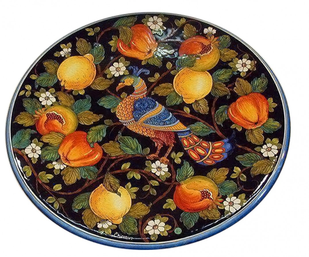 Arte Ceramica Positano - Lisa Cinque Arte Ceramica Positano - Lisa Cinque