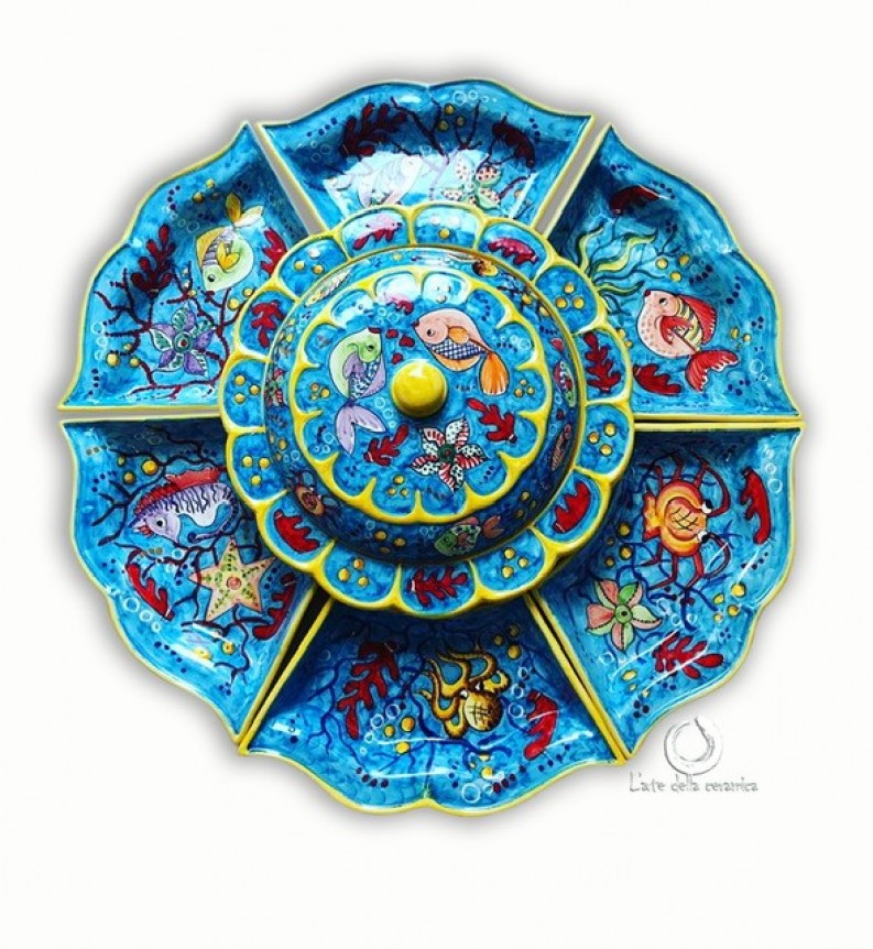 Arte Ceramica Positano - Lisa Cinque Arte Ceramica Positano - Lisa Cinque