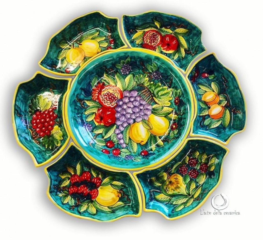 Arte Ceramica Positano - Lisa Cinque Arte Ceramica Positano - Lisa Cinque