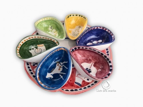 Arte Ceramica Positano - Lisa Cinque Arte Ceramica Positano - Lisa Cinque