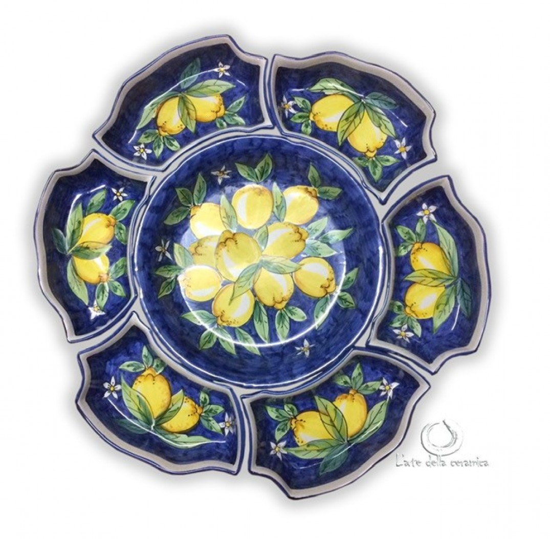 Arte Ceramica Positano - Lisa Cinque Arte Ceramica Positano - Lisa Cinque