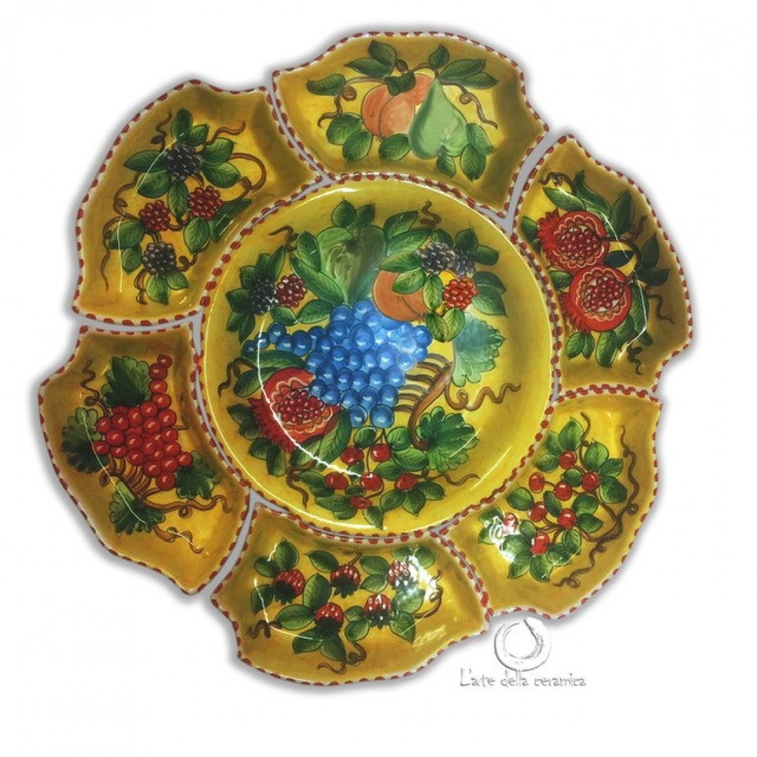 Arte Ceramica Positano - Lisa Cinque Arte Ceramica Positano - Lisa Cinque