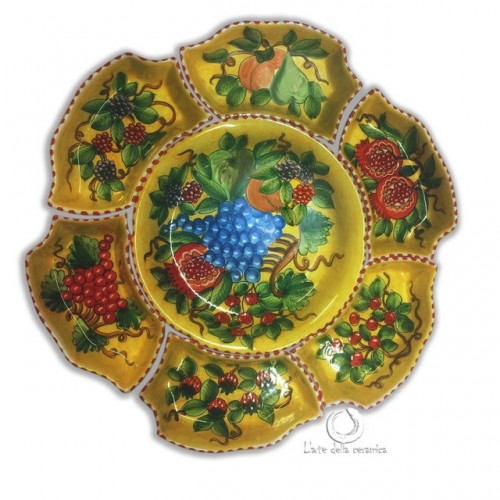 Arte Ceramica Positano - Lisa Cinque Arte Ceramica Positano - Lisa Cinque
