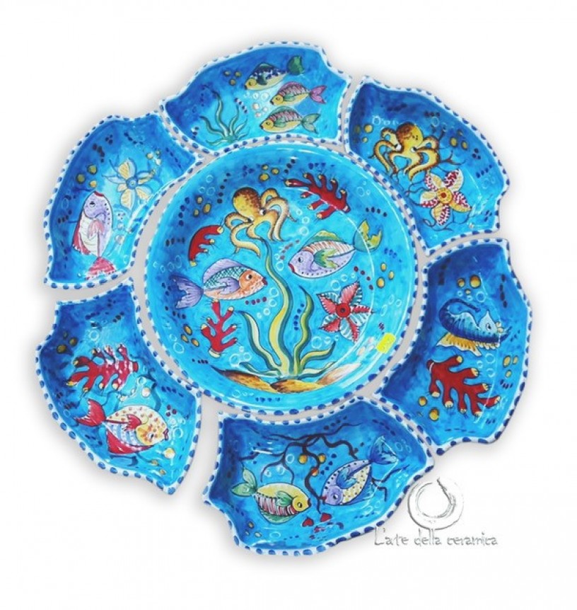 Arte Ceramica Positano - Lisa Cinque Arte Ceramica Positano - Lisa Cinque