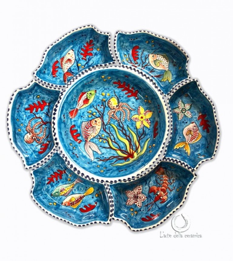 Arte Ceramica Positano - Lisa Cinque Arte Ceramica Positano - Lisa Cinque