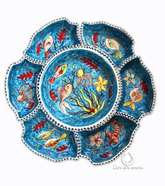 Arte Ceramica Positano - Lisa Cinque Arte Ceramica Positano - Lisa Cinque