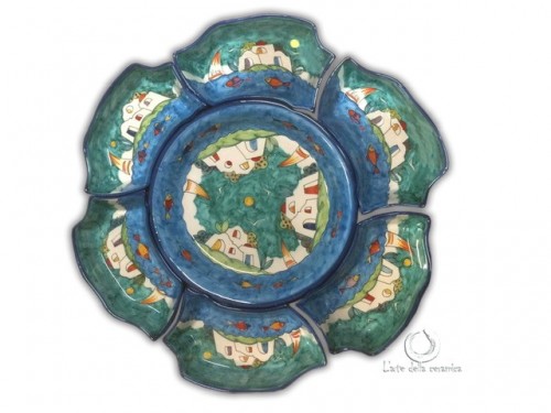 Arte Ceramica Positano - Lisa Cinque Arte Ceramica Positano - Lisa Cinque