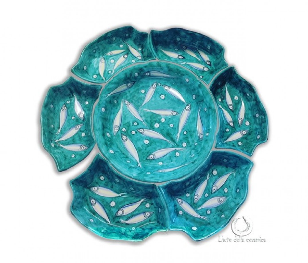 Arte Ceramica Positano - Lisa Cinque Arte Ceramica Positano - Lisa Cinque