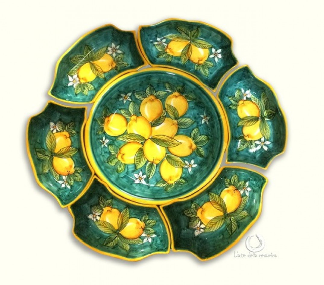 Arte Ceramica Positano - Lisa Cinque