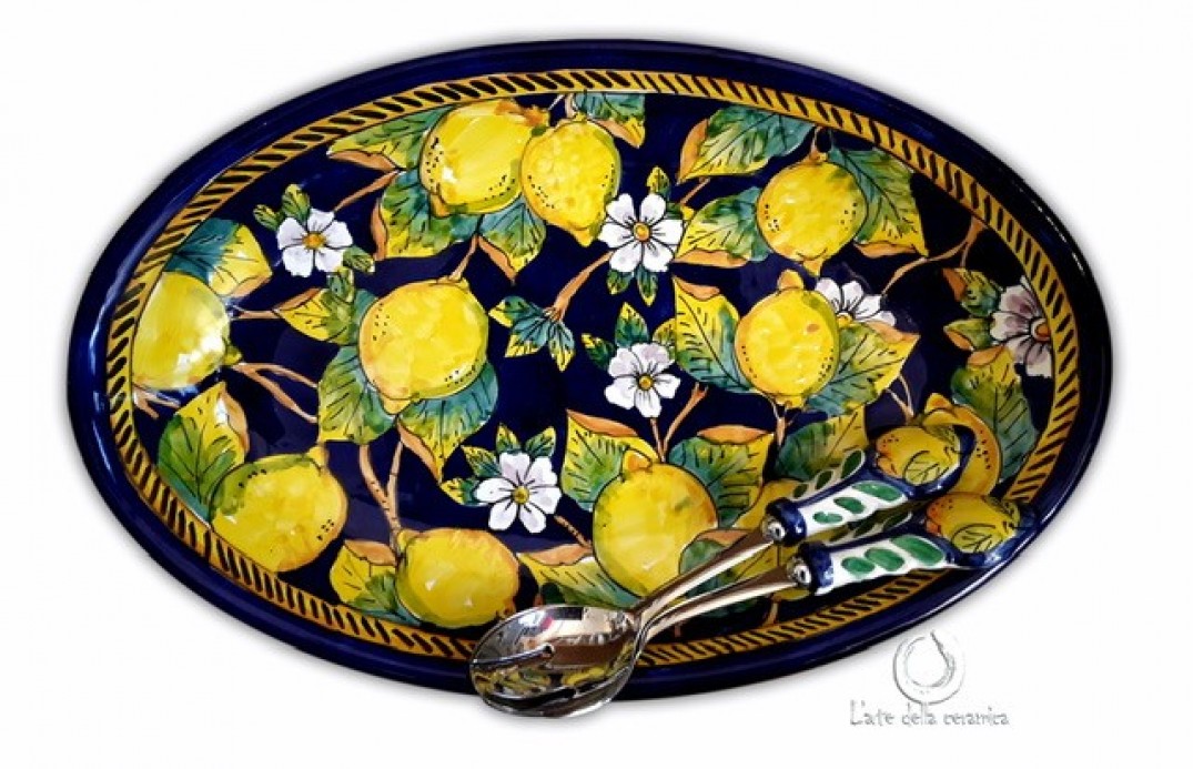 Arte Ceramica Positano - Lisa Cinque