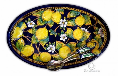 Arte Ceramica Positano - Lisa Cinque Arte Ceramica Positano - Lisa Cinque