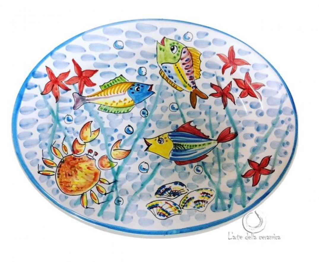 Arte Ceramica Positano - Lisa Cinque Arte Ceramica Positano - Lisa Cinque