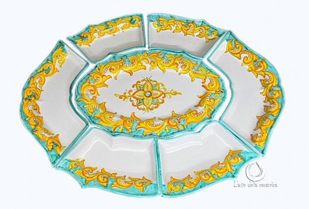 Arte Ceramica Positano - Lisa Cinque Arte Ceramica Positano - Lisa Cinque