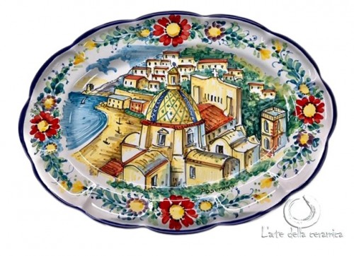 Arte Ceramica Positano - Lisa Cinque Arte Ceramica Positano - Lisa Cinque
