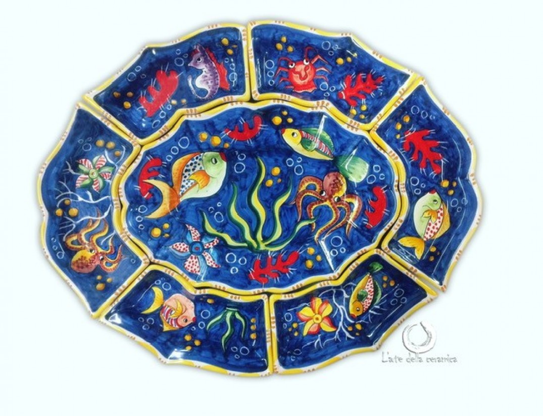 Arte Ceramica Positano - Lisa Cinque Arte Ceramica Positano - Lisa Cinque