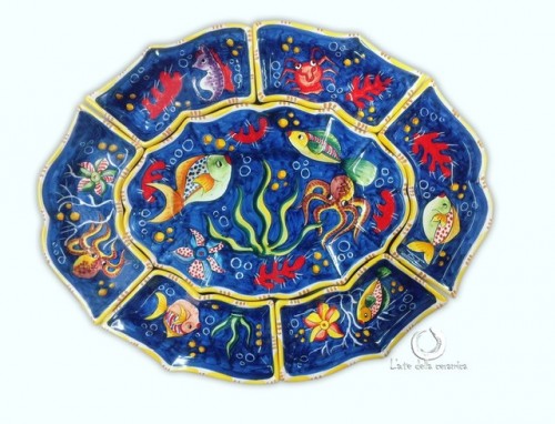 Arte Ceramica Positano - Lisa Cinque