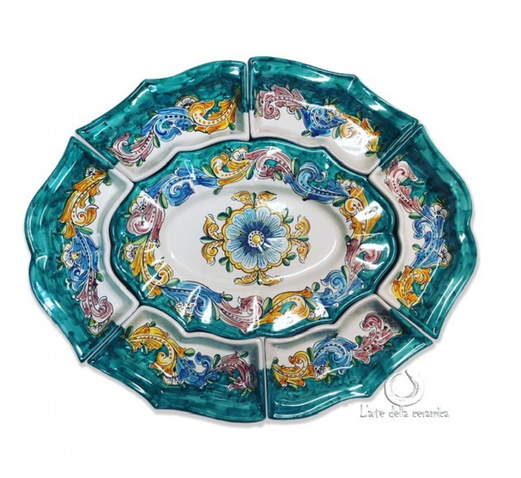 Arte Ceramica Positano - Lisa Cinque