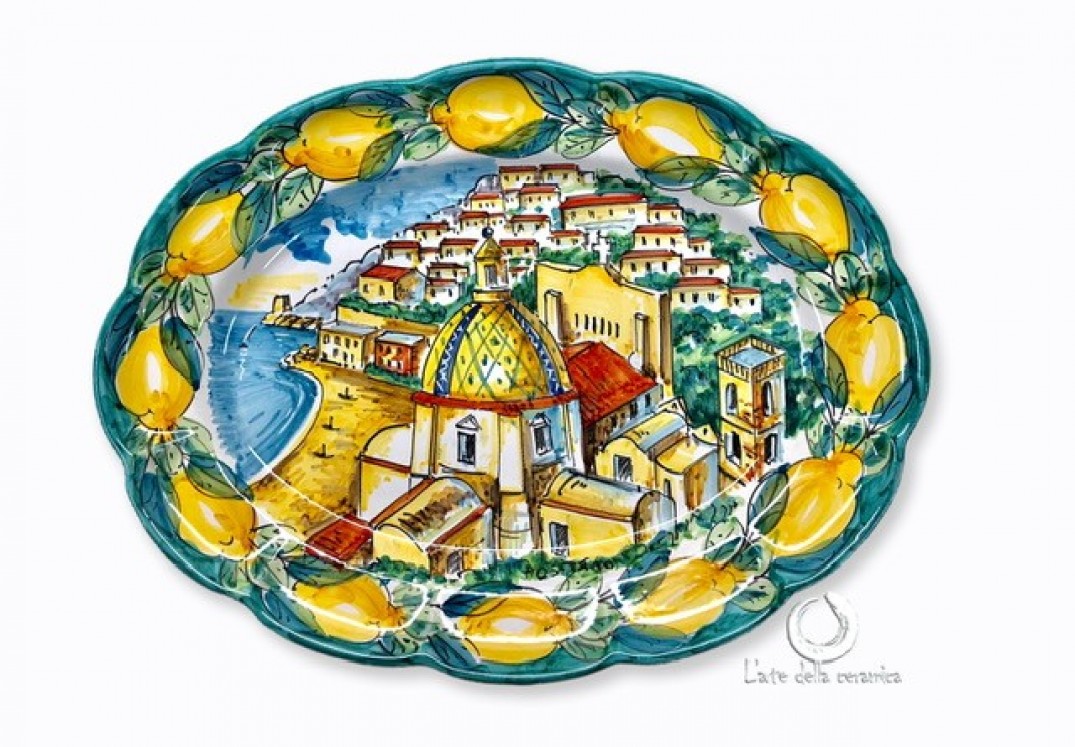 Arte Ceramica Positano - Lisa Cinque