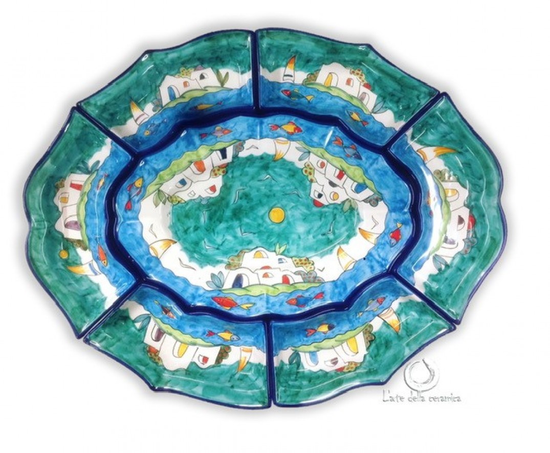 Arte Ceramica Positano - Lisa Cinque Arte Ceramica Positano - Lisa Cinque