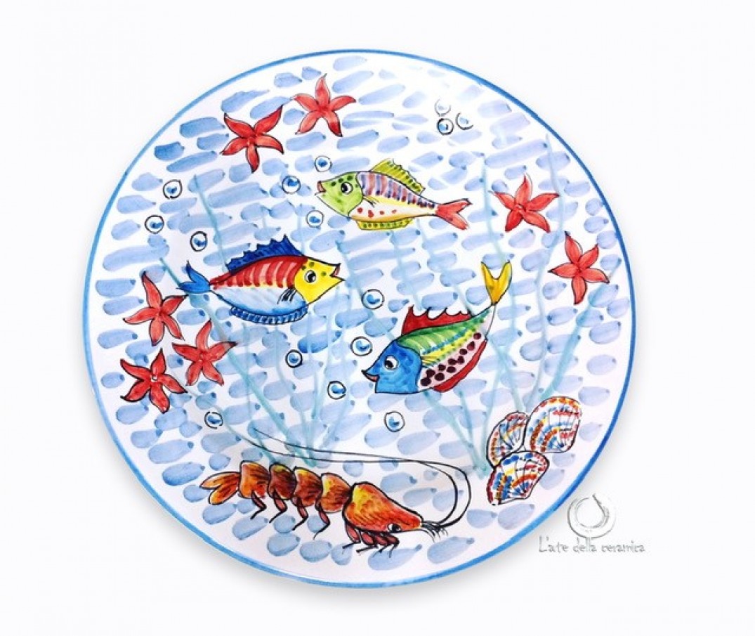 Arte Ceramica Positano - Lisa Cinque Arte Ceramica Positano - Lisa Cinque