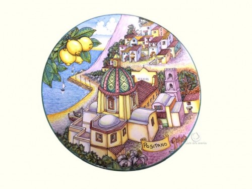 Arte Ceramica Positano - Lisa Cinque