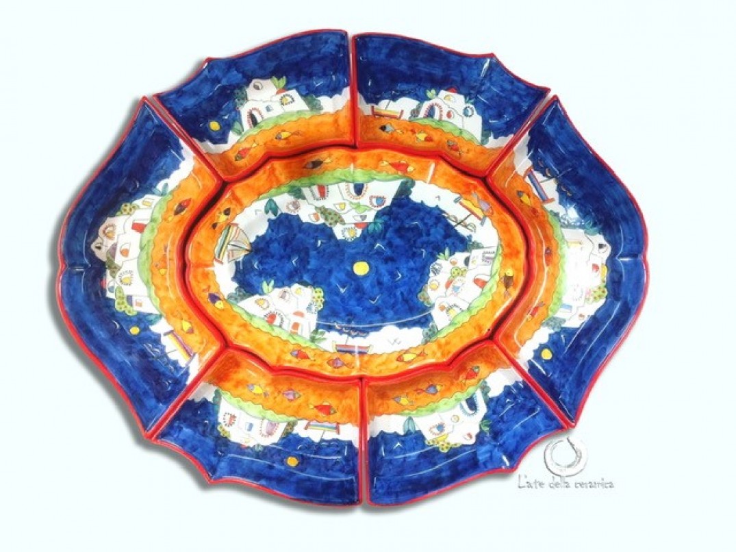 Arte Ceramica Positano - Lisa Cinque Arte Ceramica Positano - Lisa Cinque