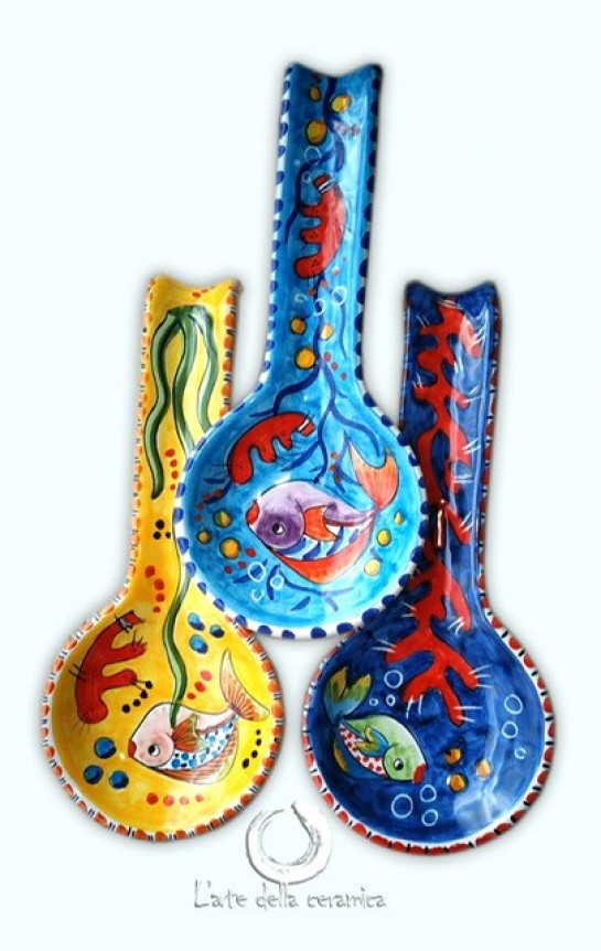 Arte Ceramica Positano - Lisa Cinque Arte Ceramica Positano - Lisa Cinque