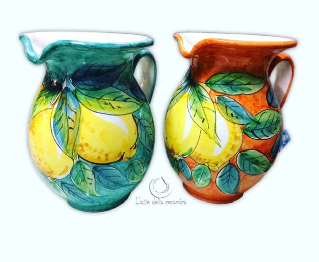 Arte Ceramica Positano - Lisa Cinque Arte Ceramica Positano - Lisa Cinque