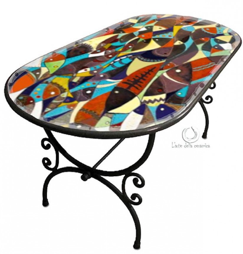 Arte Ceramica Positano - Lisa Cinque Arte Ceramica Positano - Lisa Cinque