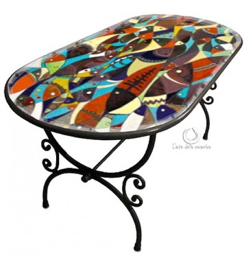 Arte Ceramica Positano - Lisa Cinque