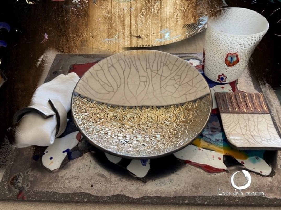 Arte Ceramica Positano - Lisa Cinque Arte Ceramica Positano - Lisa Cinque