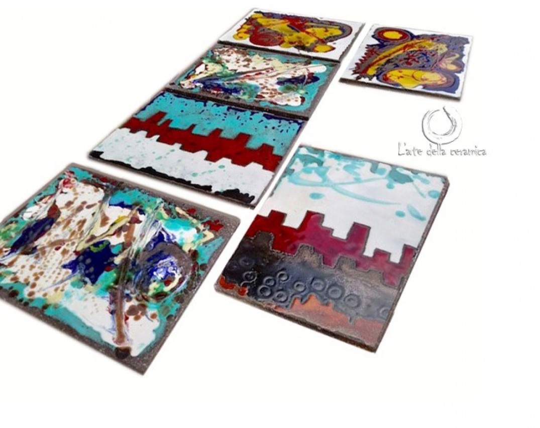 Arte Ceramica Positano - Lisa Cinque Arte Ceramica Positano - Lisa Cinque