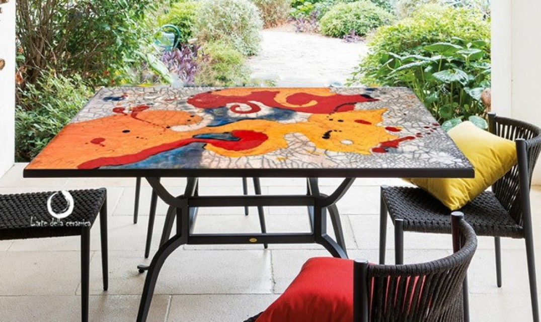 Arte Ceramica Positano - Lisa Cinque Arte Ceramica Positano - Lisa Cinque