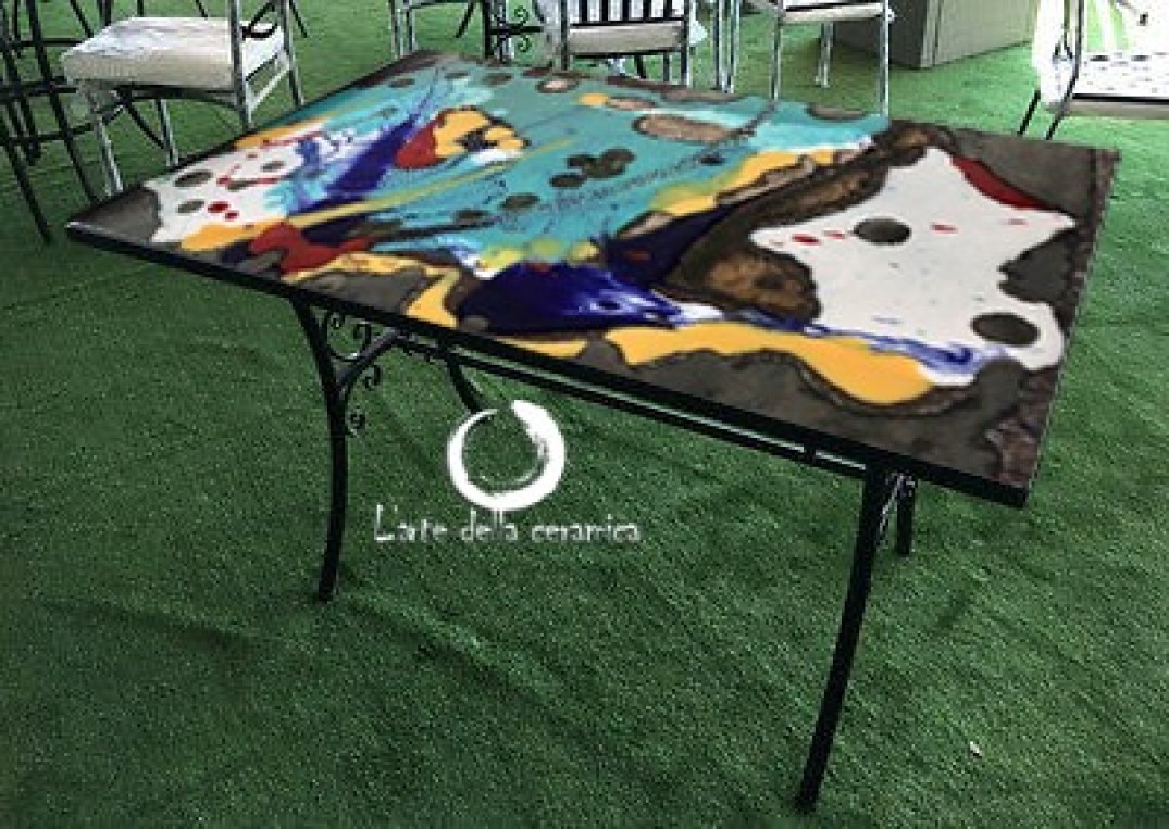 Arte Ceramica Positano - Lisa Cinque Arte Ceramica Positano - Lisa Cinque