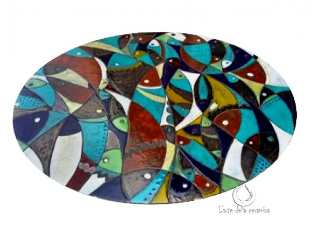 Arte Ceramica Positano - Lisa Cinque