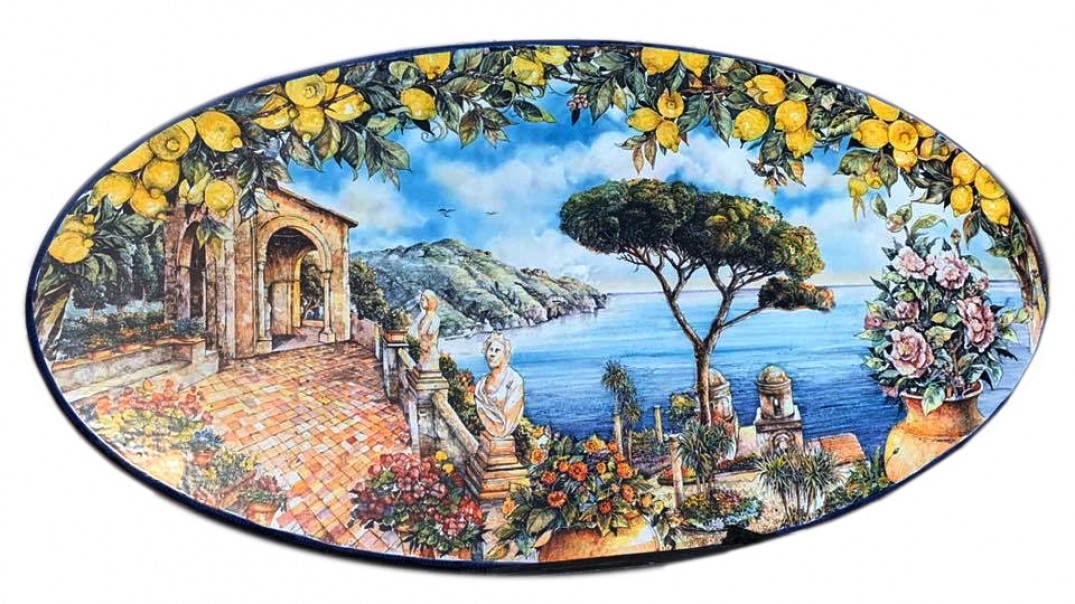 Arte Ceramica Positano - Lisa Cinque Arte Ceramica Positano - Lisa Cinque