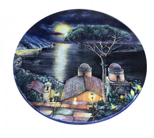 Arte Ceramica Positano - Lisa Cinque Arte Ceramica Positano - Lisa Cinque