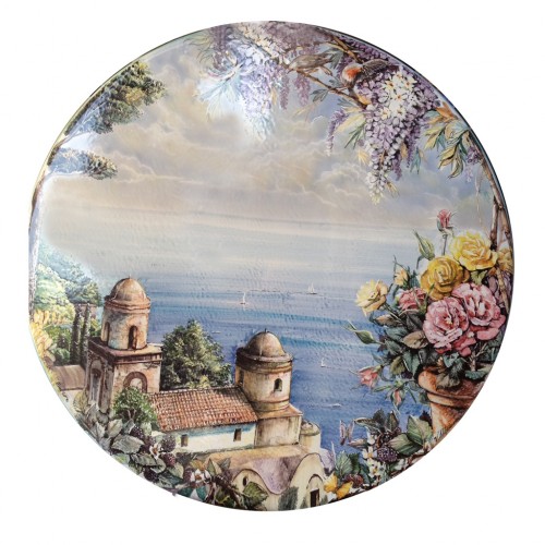 Arte Ceramica Positano - Lisa Cinque Arte Ceramica Positano - Lisa Cinque