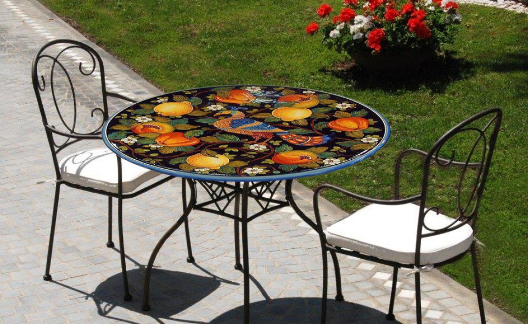 Arte Ceramica Positano - Lisa Cinque Arte Ceramica Positano - Lisa Cinque