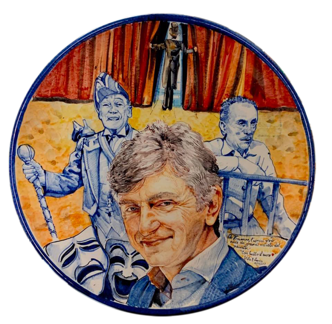 Arte Ceramica Positano - Lisa Cinque Arte Ceramica Positano - Lisa Cinque