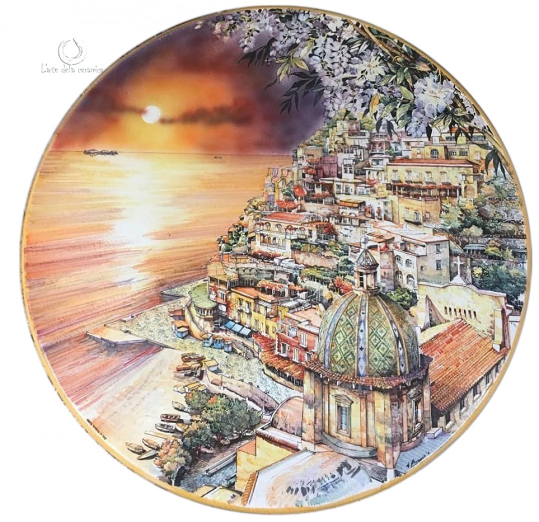 Arte Ceramica Positano - Lisa Cinque Arte Ceramica Positano - Lisa Cinque