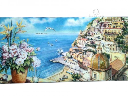 Arte Ceramica Positano - Lisa Cinque Arte Ceramica Positano - Lisa Cinque
