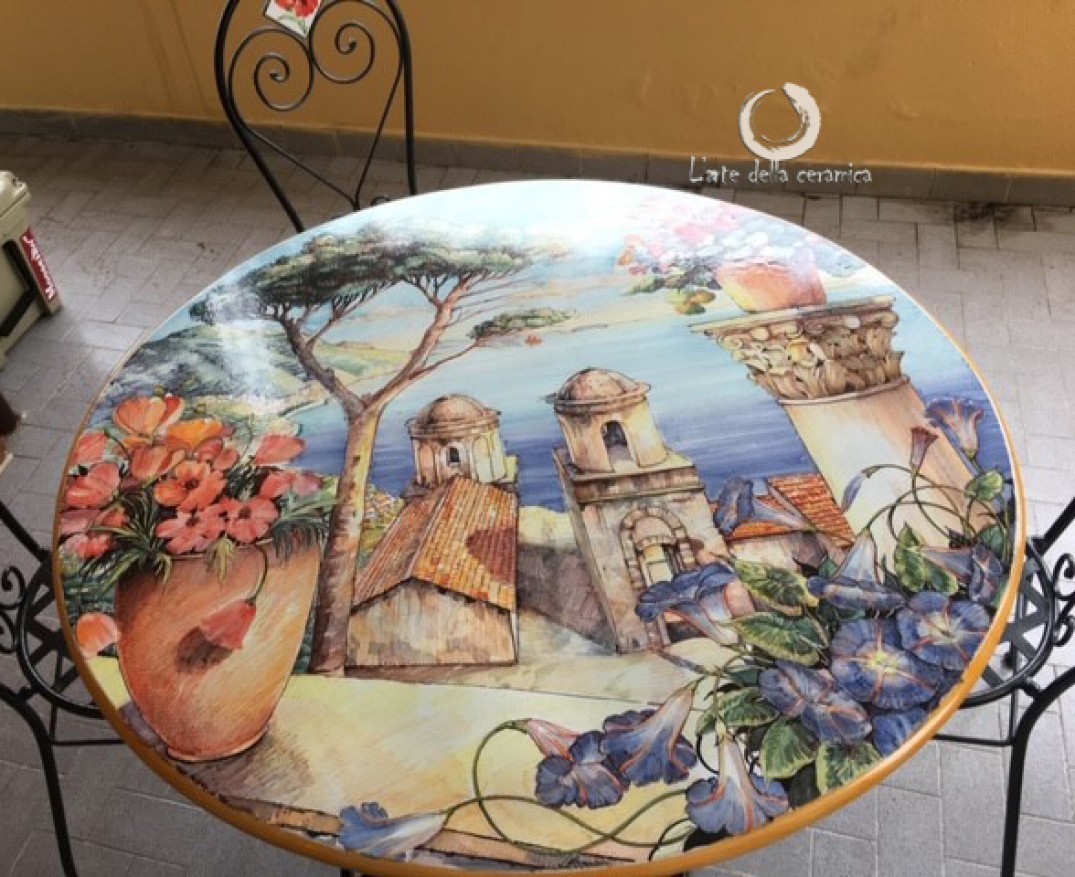 Arte Ceramica Positano - Lisa Cinque Arte Ceramica Positano - Lisa Cinque