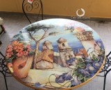 Arte Ceramica Positano - Lisa Cinque Arte Ceramica Positano - Lisa Cinque