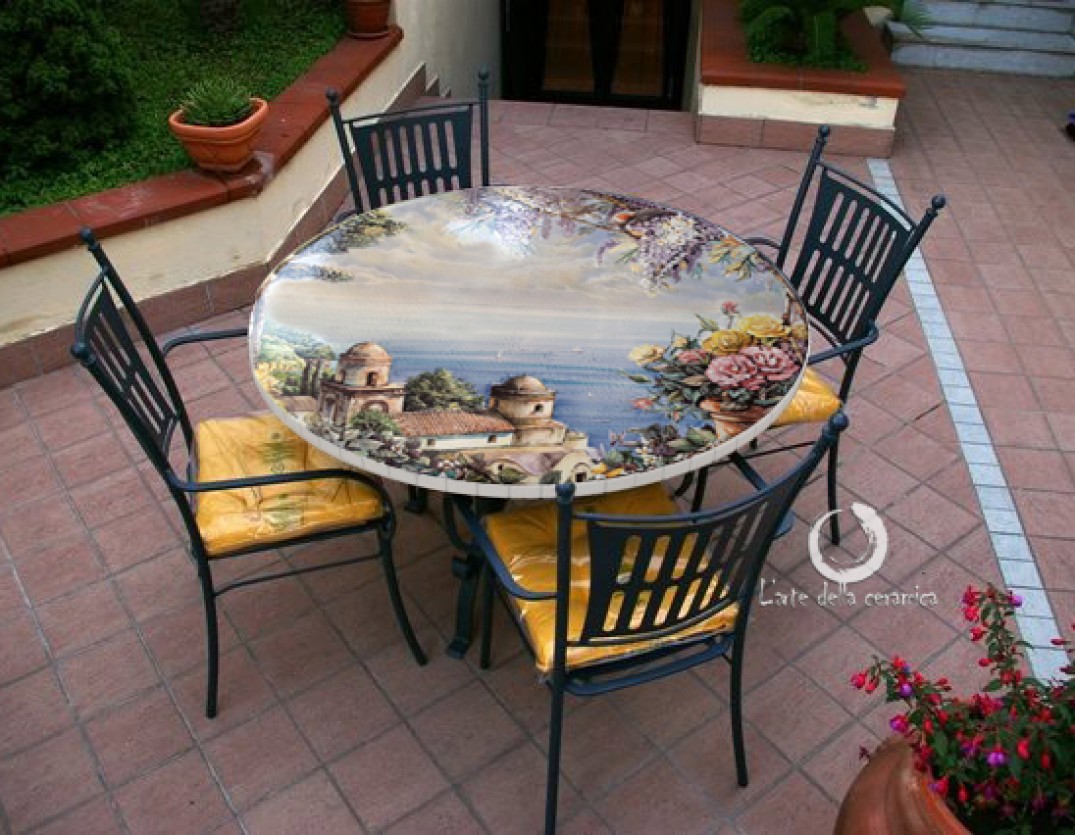 Arte Ceramica Positano - Lisa Cinque Arte Ceramica Positano - Lisa Cinque