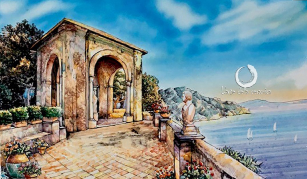 Arte Ceramica Positano - Lisa Cinque Arte Ceramica Positano - Lisa Cinque