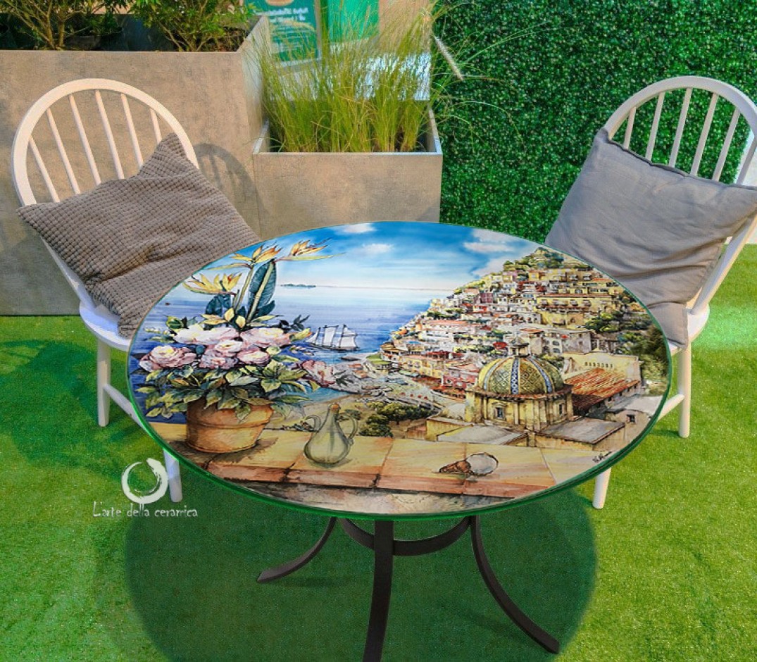 Arte Ceramica Positano - Lisa Cinque Arte Ceramica Positano - Lisa Cinque