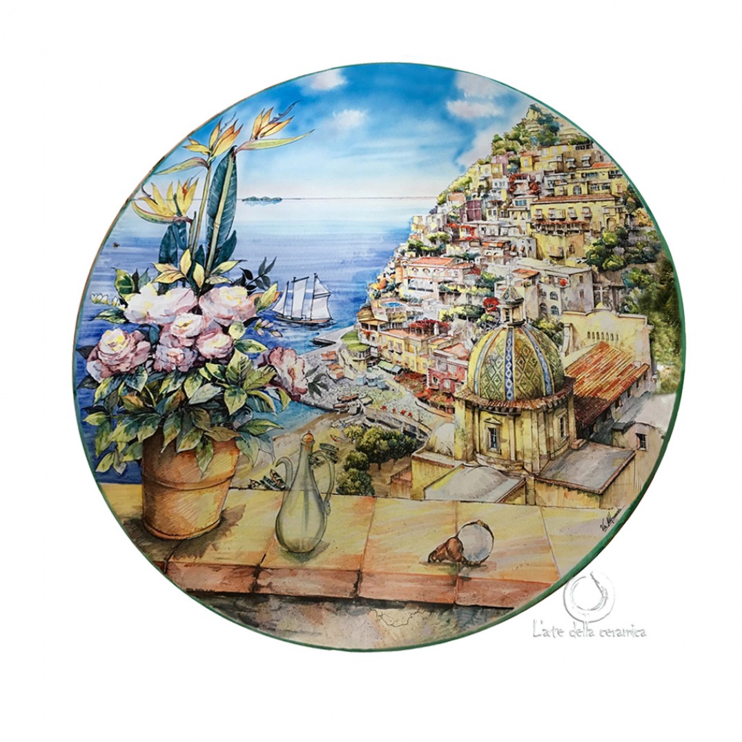 Arte Ceramica Positano - Lisa Cinque Arte Ceramica Positano - Lisa Cinque